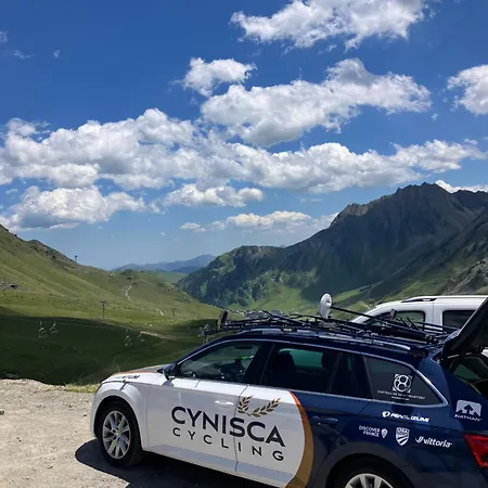 Rouleur Bed & Breakfast Saint-Martory