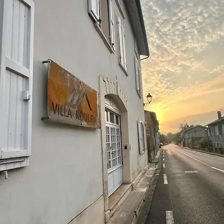 Rouleur Saint-Martory