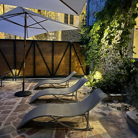 Rouleur 4* Saint-Martory