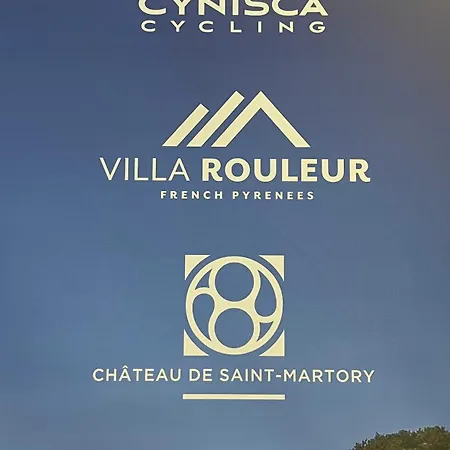 Rouleur Bed & Breakfast Saint-Martory