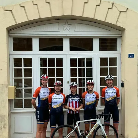 Bed & Breakfast Rouleur